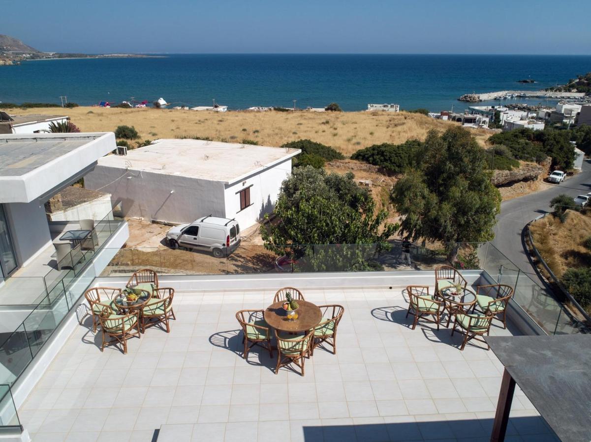 Asterisuites Makrýgialos Extérieur photo