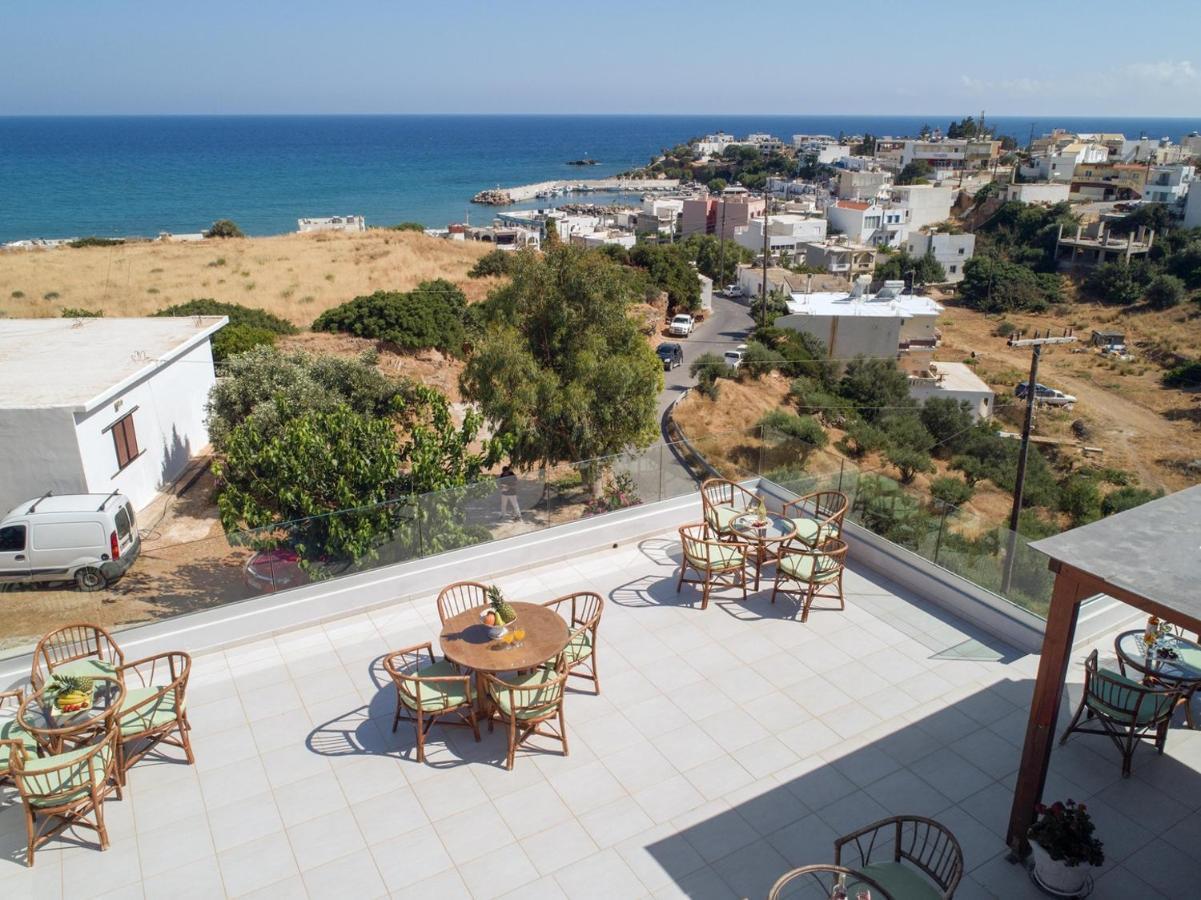 Asterisuites Makrýgialos Extérieur photo
