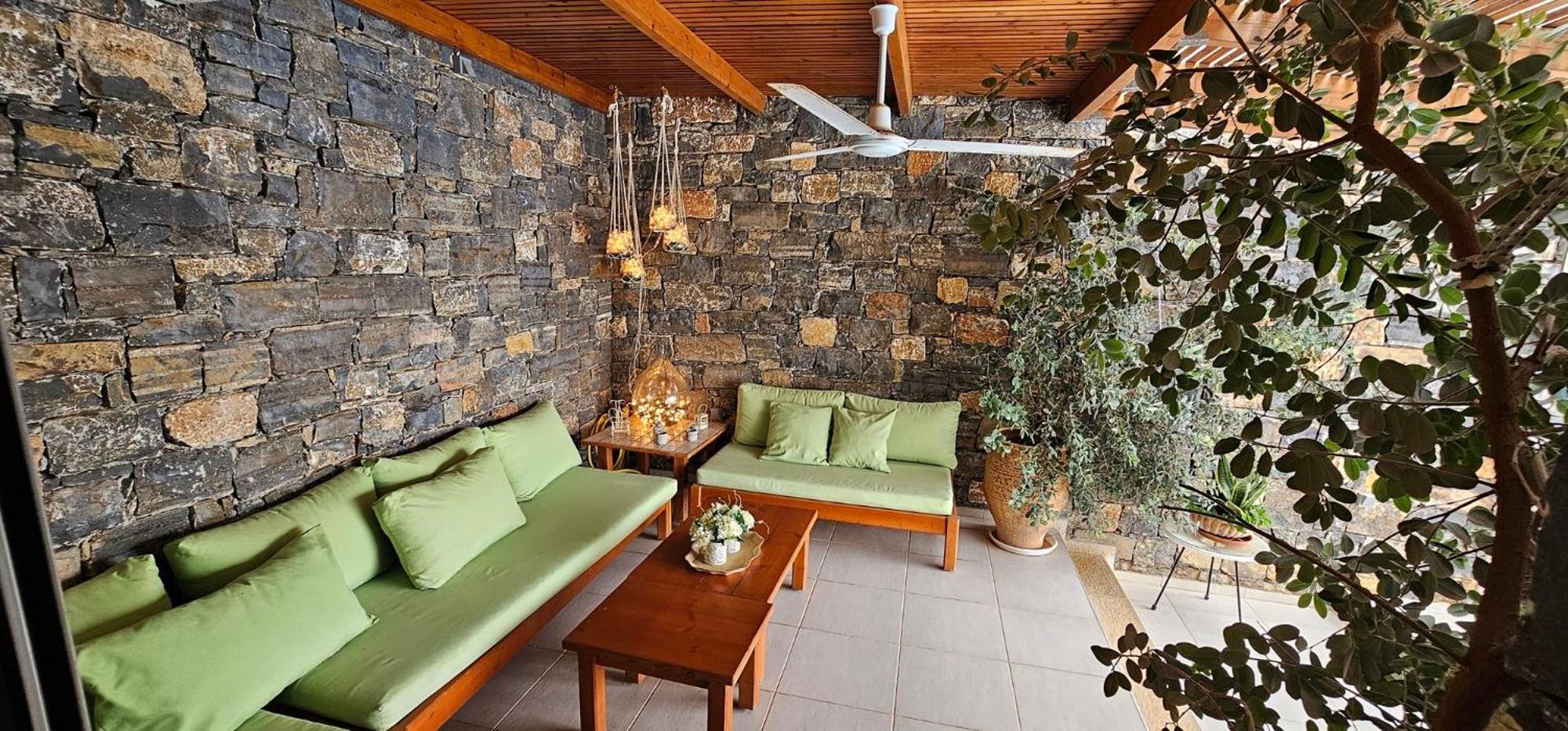 Asterisuites Makrýgialos Extérieur photo