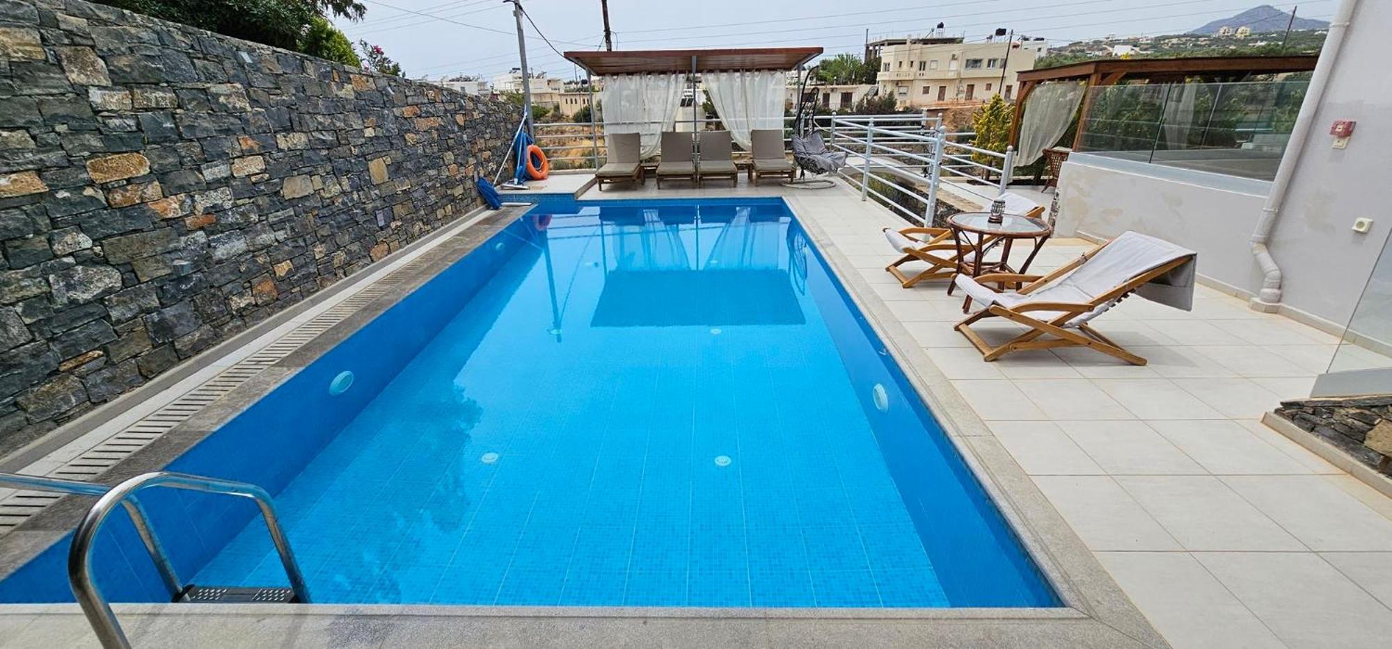 Asterisuites Makrýgialos Extérieur photo
