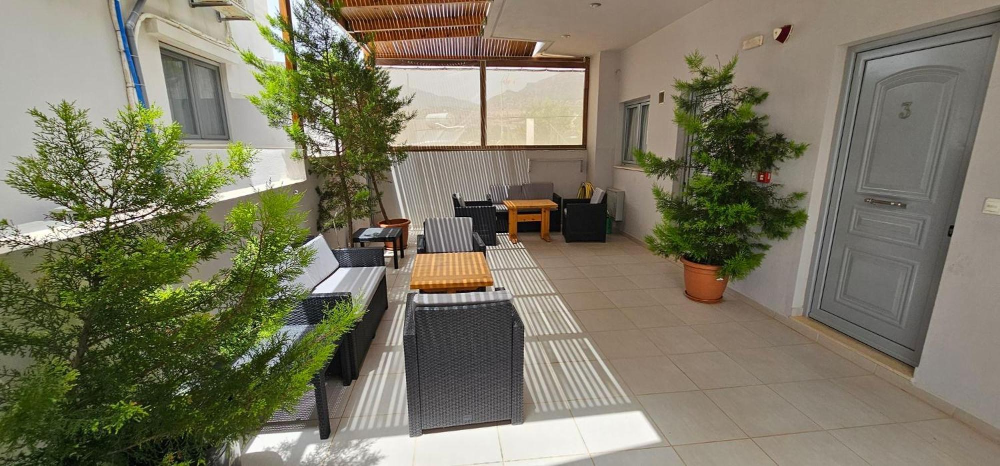 Asterisuites Makrýgialos Extérieur photo