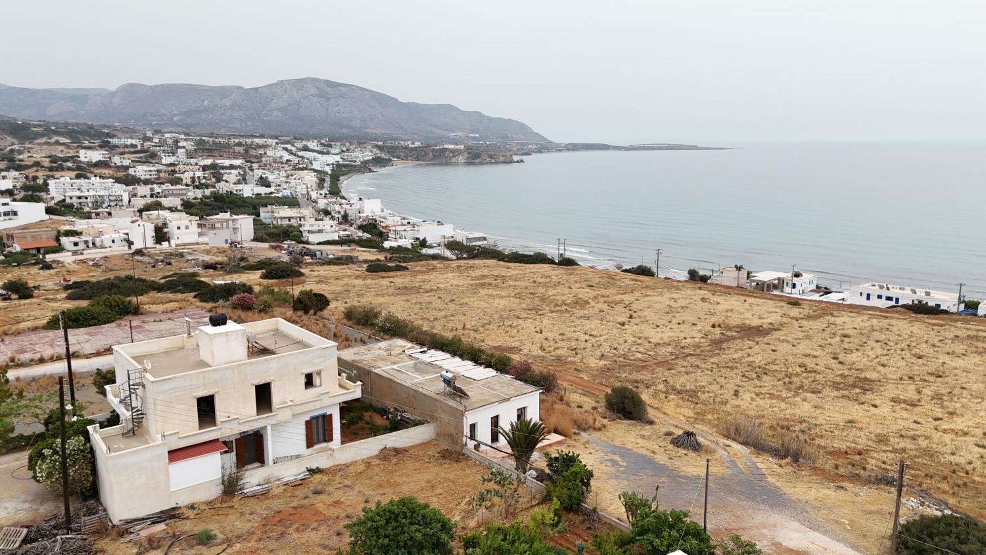 Asterisuites Makrýgialos Extérieur photo