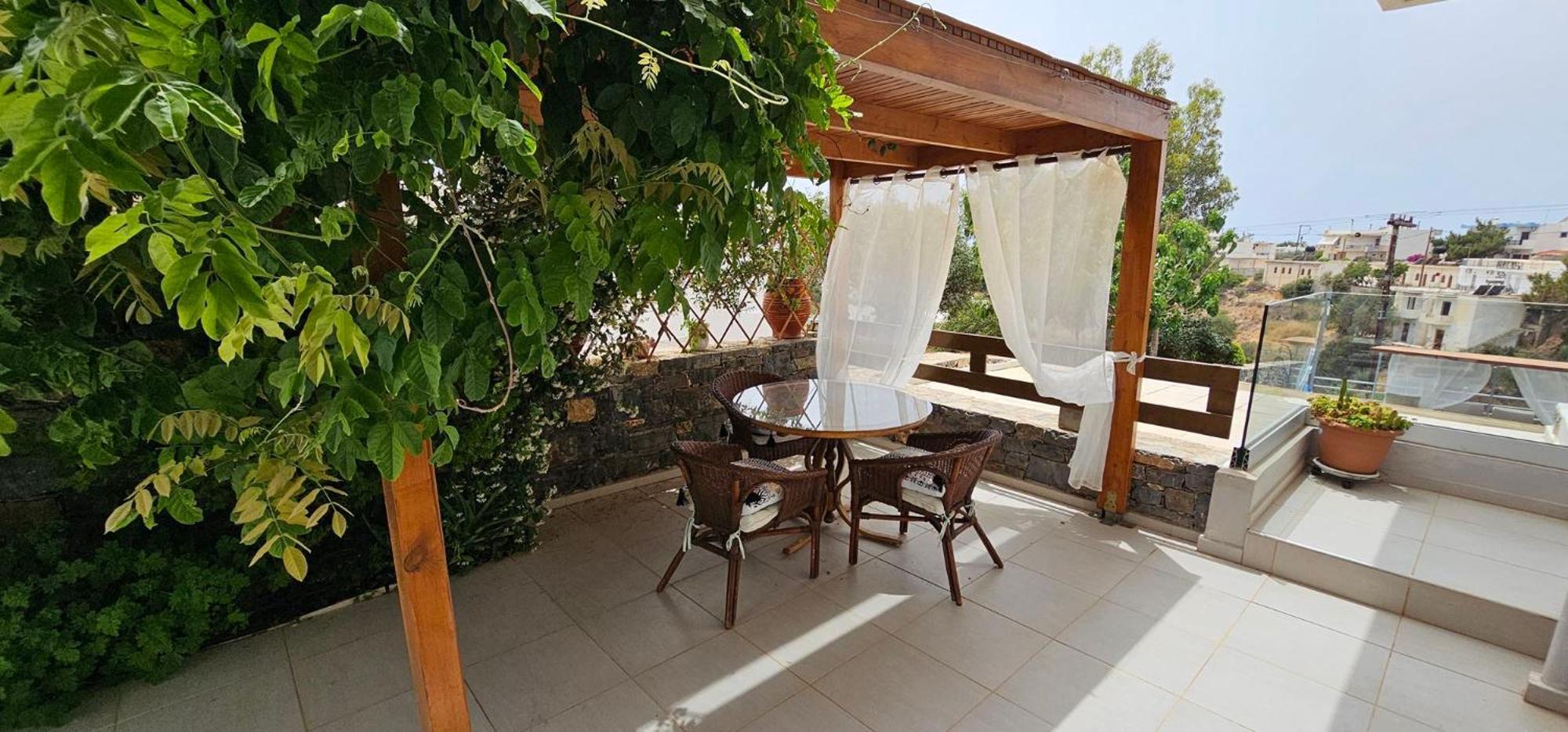 Asterisuites Makrýgialos Extérieur photo